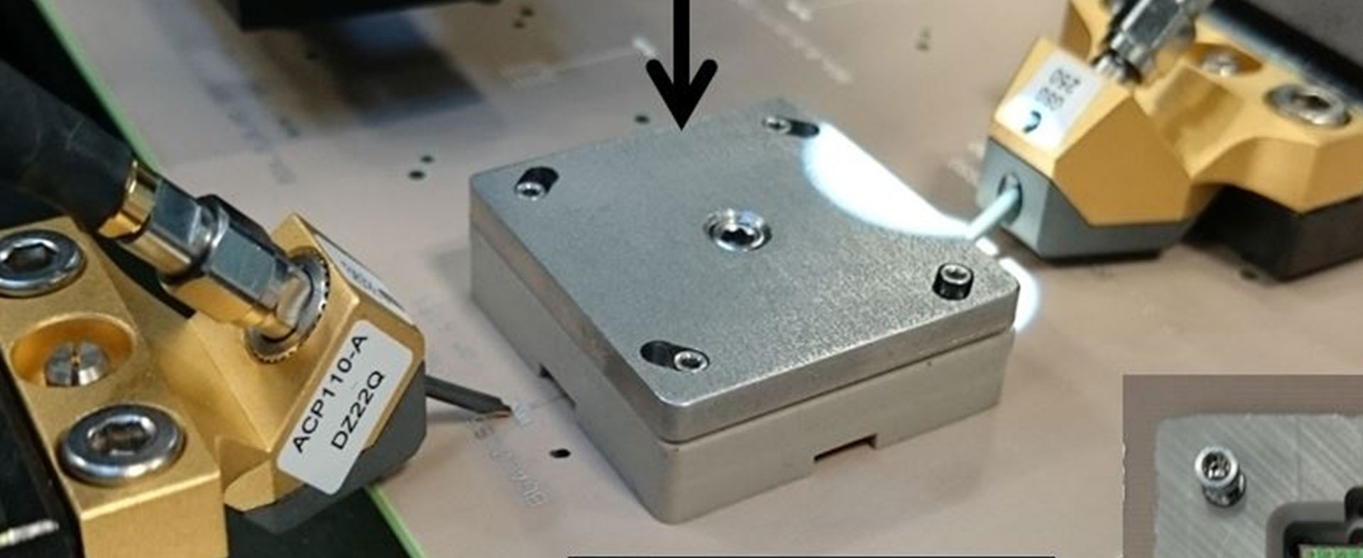 InTeRaPID – Interconnected Technologies for Radio Frequency PCB Integrated Devices