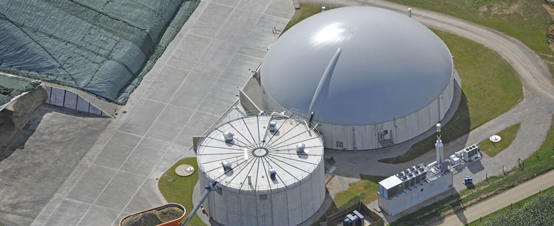 Induktion der hydrolytischen Aktivität im Biogasprozess (InduktHydrol)
