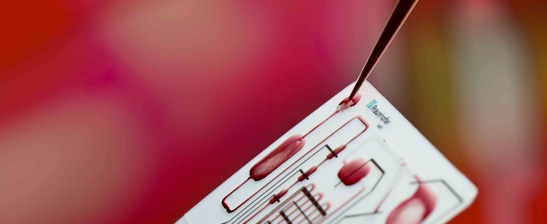 Portables Detektionsmodul zur Vor-Ort-DNA-Diagnostik