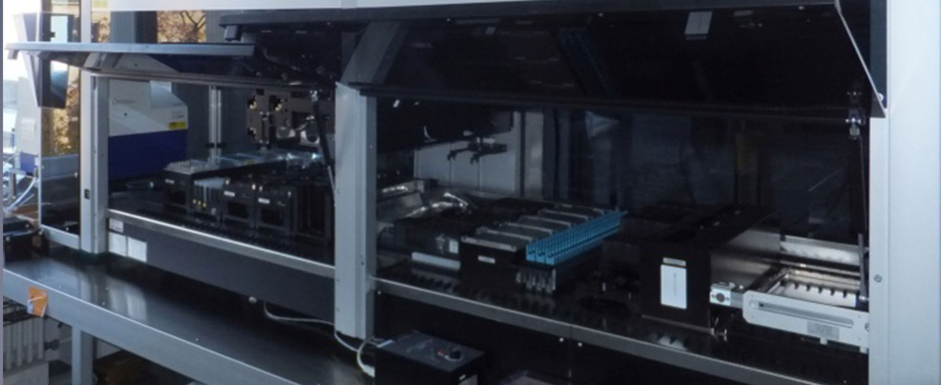 targetPROFILER: Hochparallelisierte Substanz-Profilierung für die Arzneistoffentwicklung