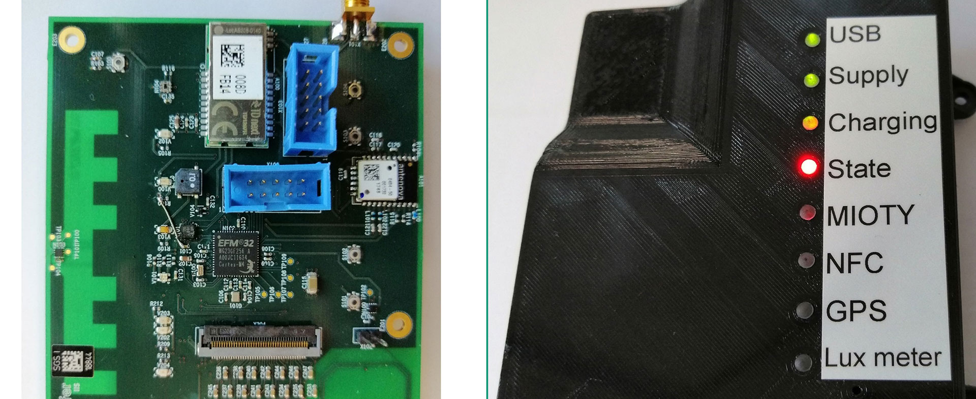Automatisierte Wertstromanalyse auf Basis eines mobilen Sensornetzwerks (AutoWSA)