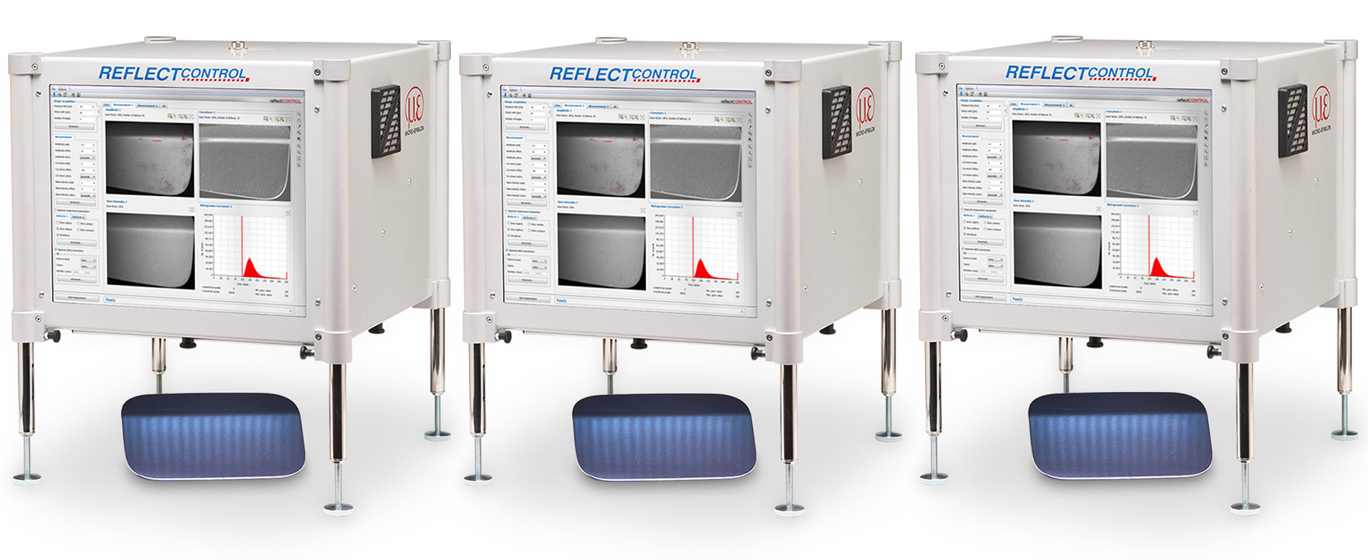 Deflekometer (Quelle: Micro-Epsilon Messtechnik GmbH & Co. KG)