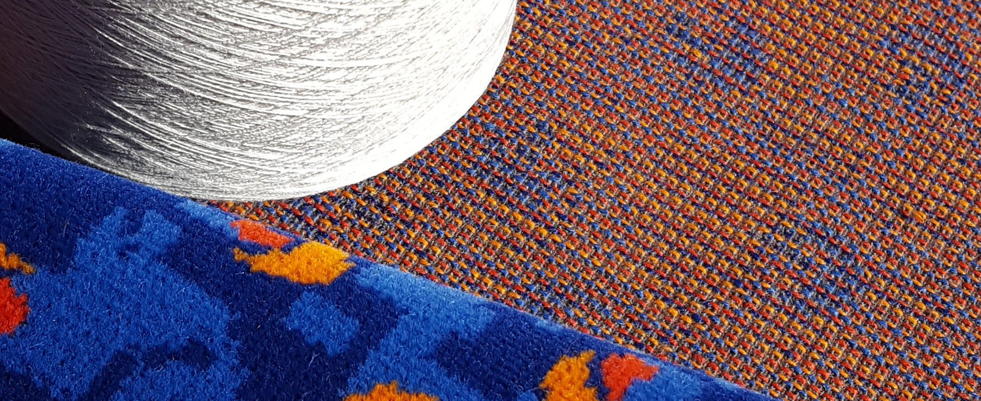 BaStaTex – Basalt-Stapelfaser im textilen Spinn-, Web- und Raschelprozess