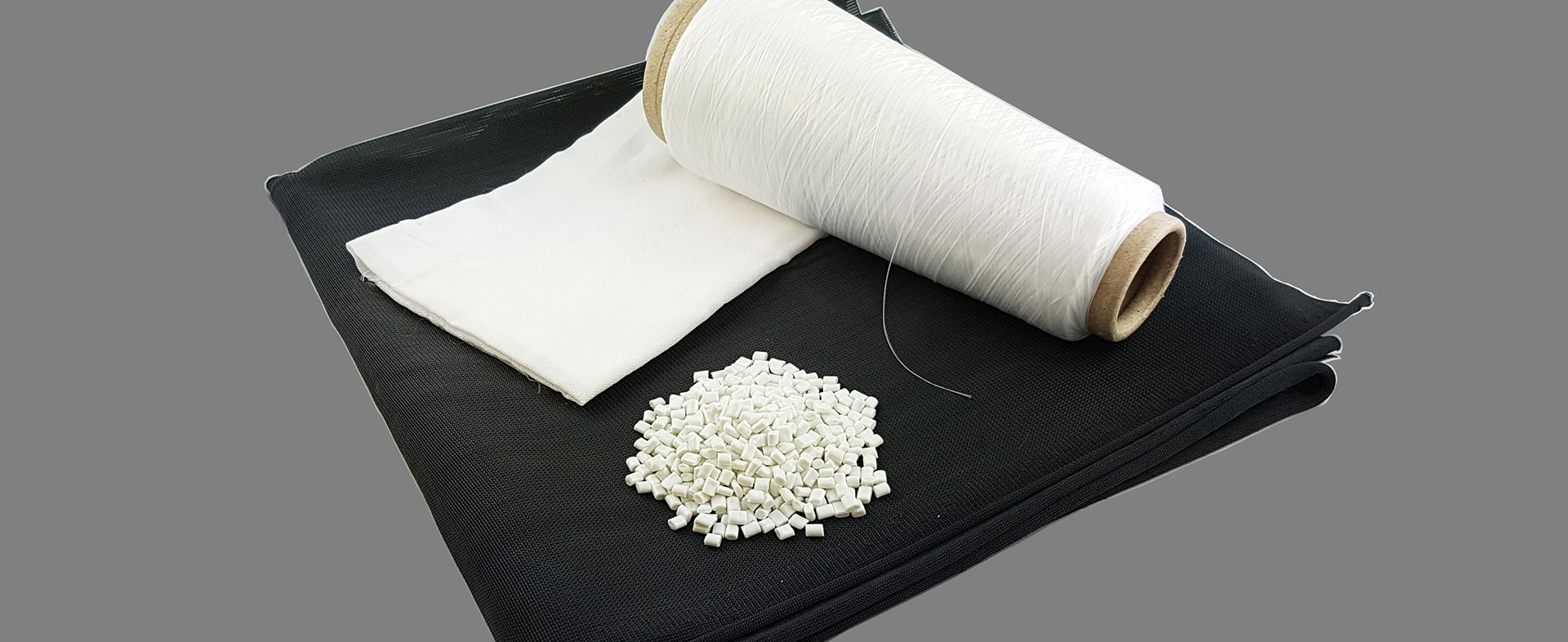 Halloysite-Nanopartikel-modifizierte thermoplastische Fasern und Textilien mit verbessertem Flammschutz und verbesserten mechanischen Eigenschaften – Hallotex