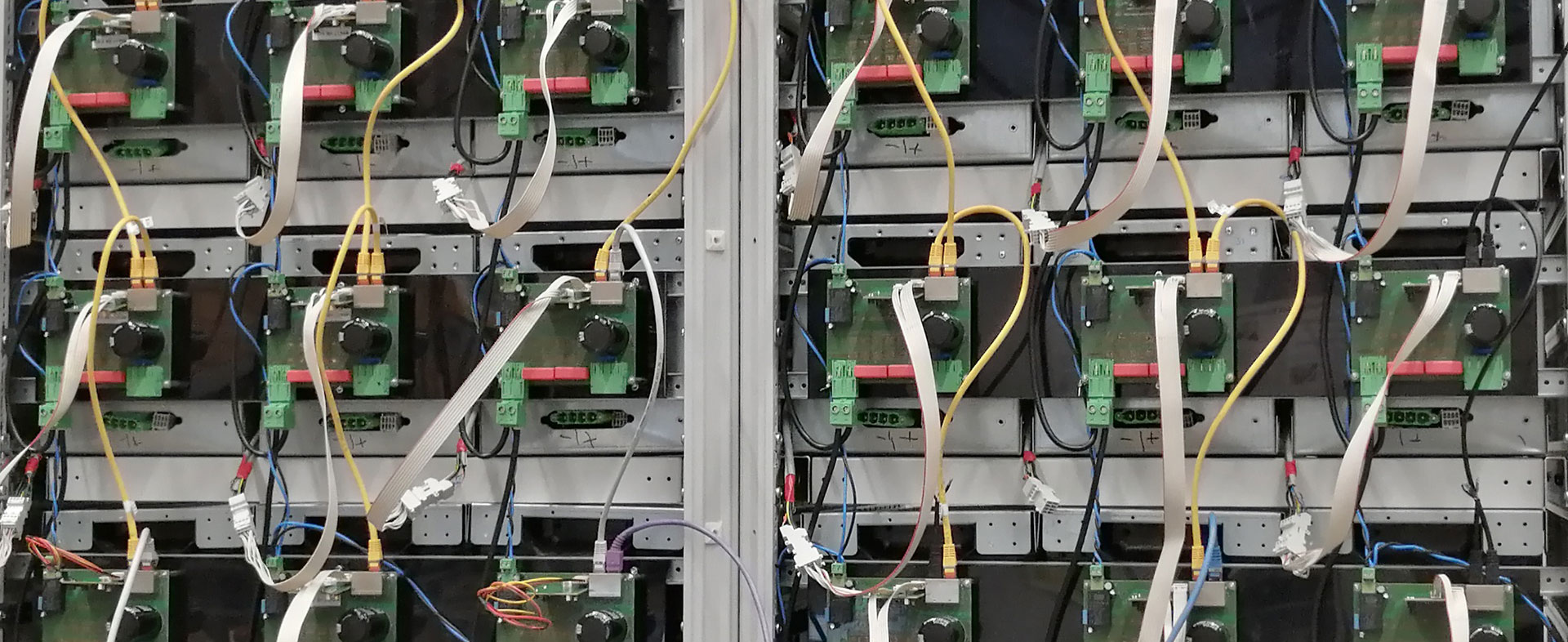 MBatt – Multilevel-Umrichter für Batteriespeichersysteme
