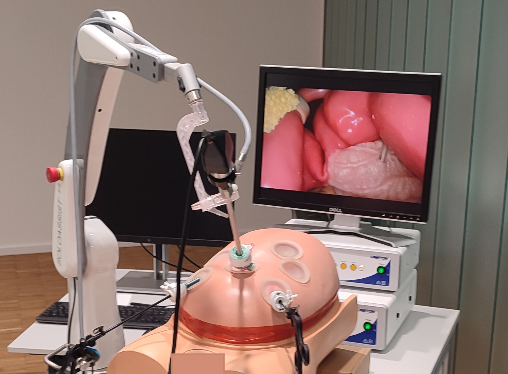 Demonstrator (Quelle: AKTORmed GmbH)