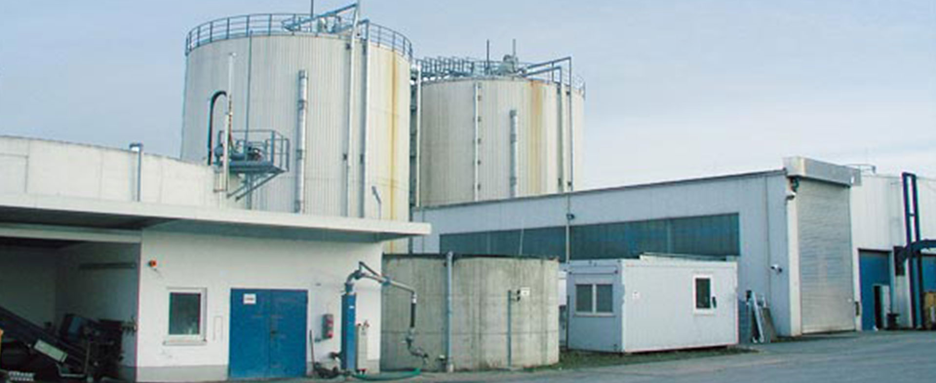 Optimierung einer Biogasanlage