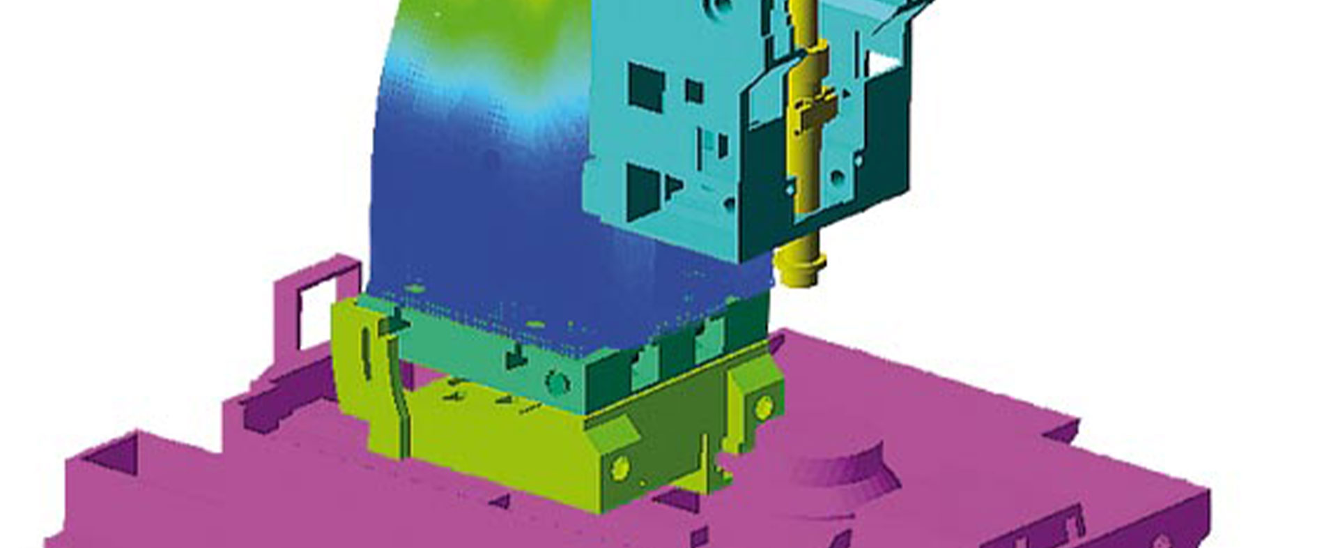Flexible Mehrkörpersimulation in der Produktentwicklung