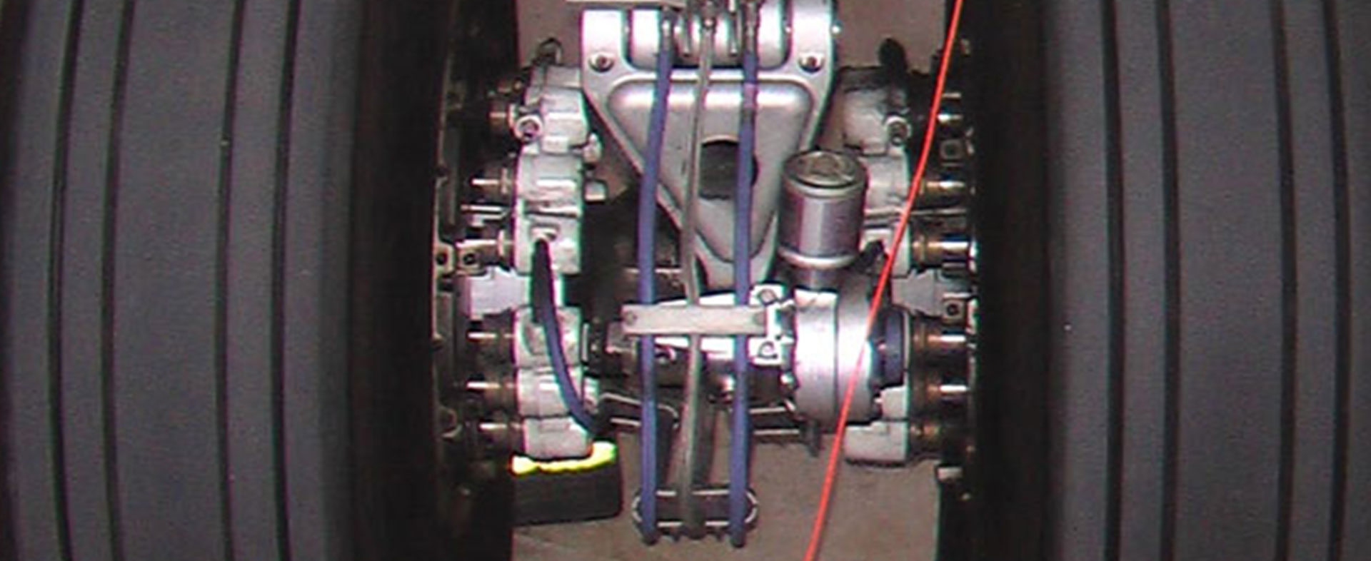Mechatronischer Flugzeugradnabenantrieb (Konzeptphase)