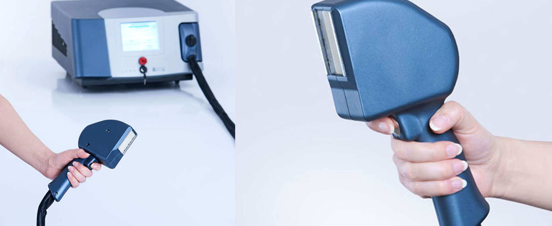 Akne: Lichttherapie mit hochenergetischer Dosis