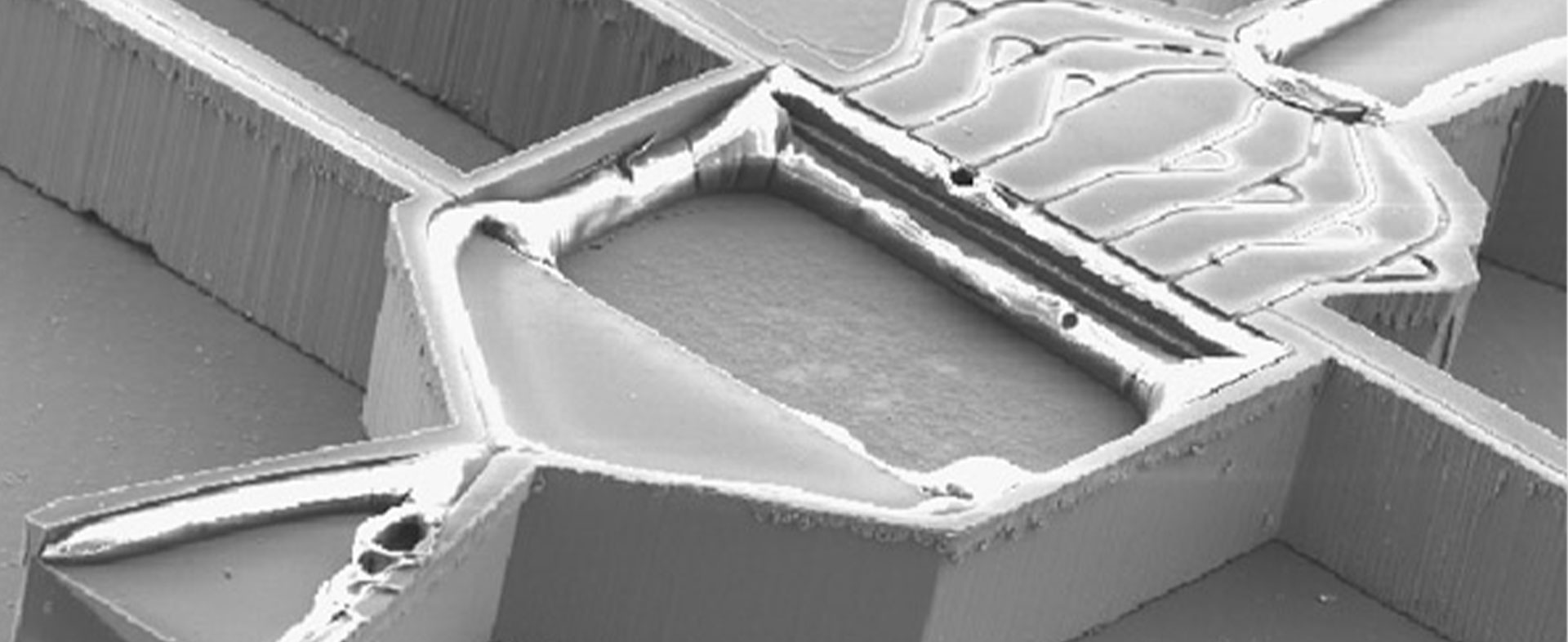 Mikrotriebwerke zur präzisen Lageregelung von Satelliten