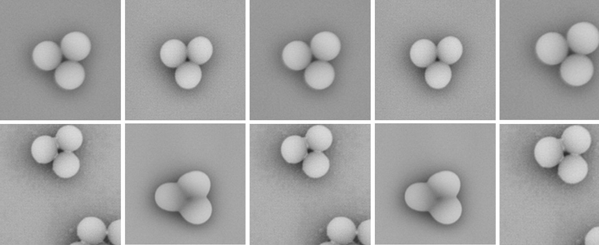 Ladungseffekte in Polymer-Vielteilchensystemen