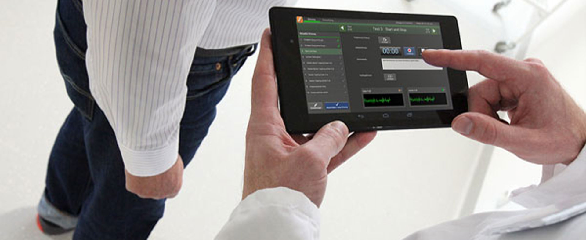 eGaIT – Embedded Gait Analysis using Intelligent Technology – Ganganalyse
