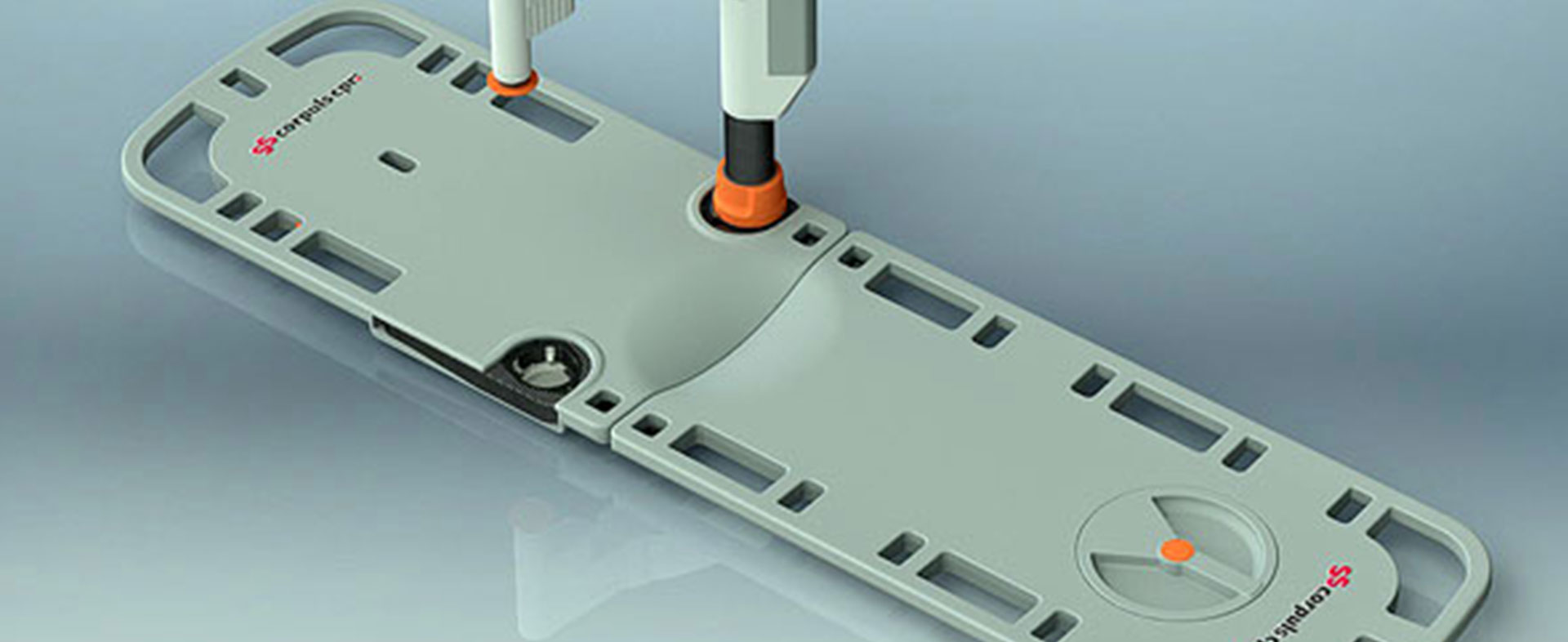 Automatisierung der elektromechanischen Reanimationshilfe