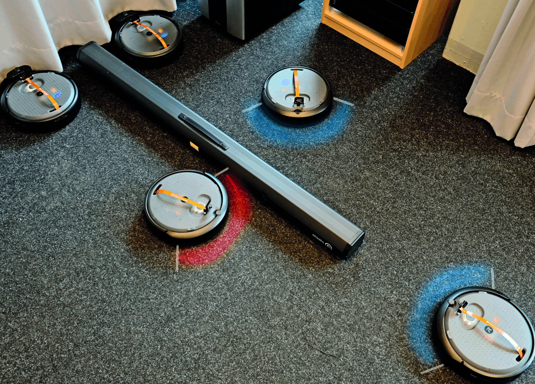 Friedrich-Alexander-Universität Erlangen-Nürnberg Lehrstuhl für Autonome Systeme und Mechatronik